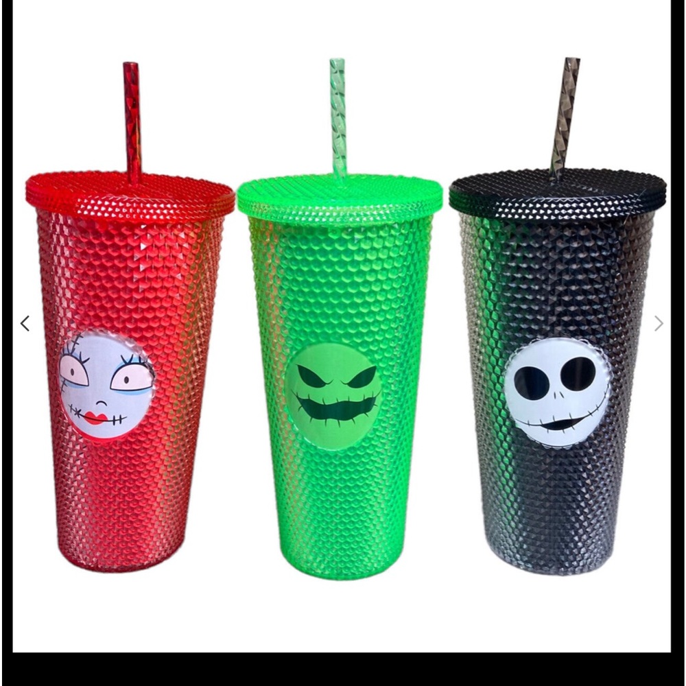 20oz Nightmare before Christmas  Jack Sally Oogie Boogie Halloween Tumblers